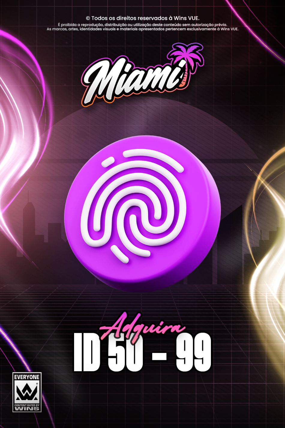 RESERVA ID 50 AO 99