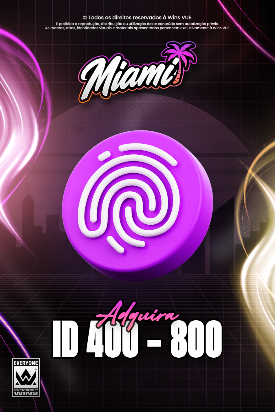RESERVA ID 400 AO 800